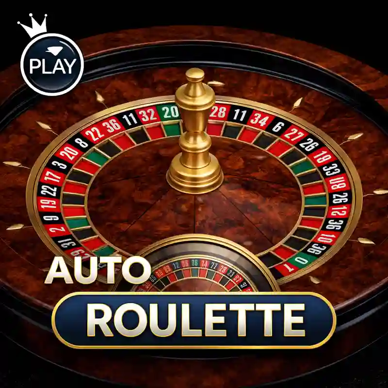 Auto-Roulette 1 online casino game