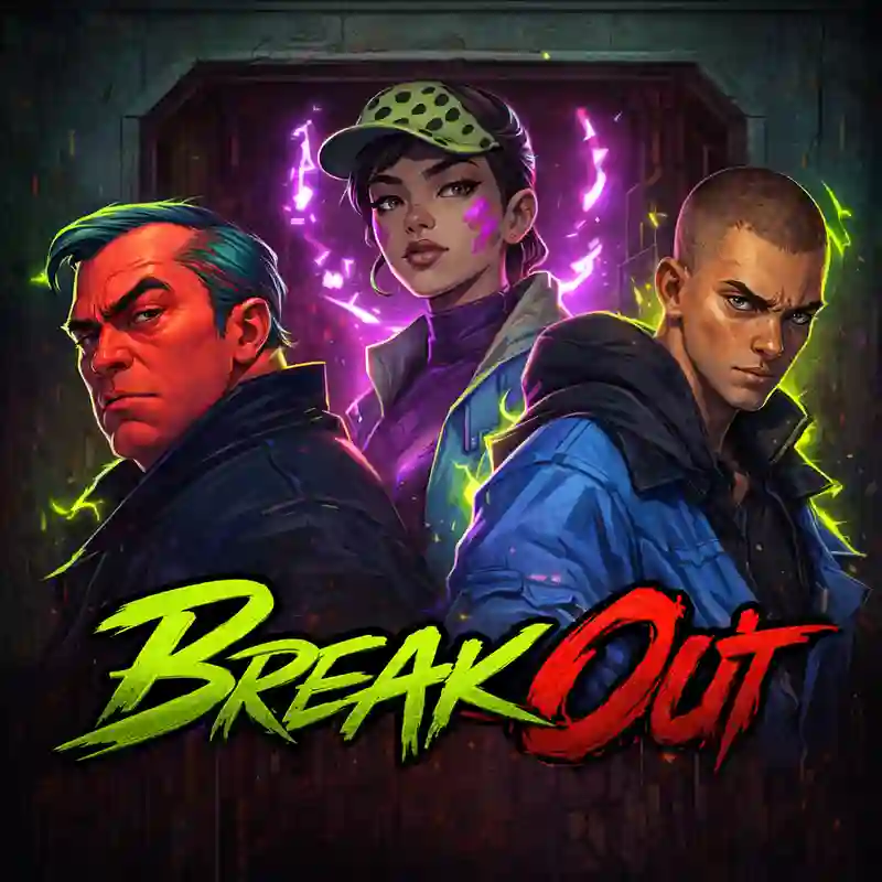 Breakout online casino game sa buffalobet