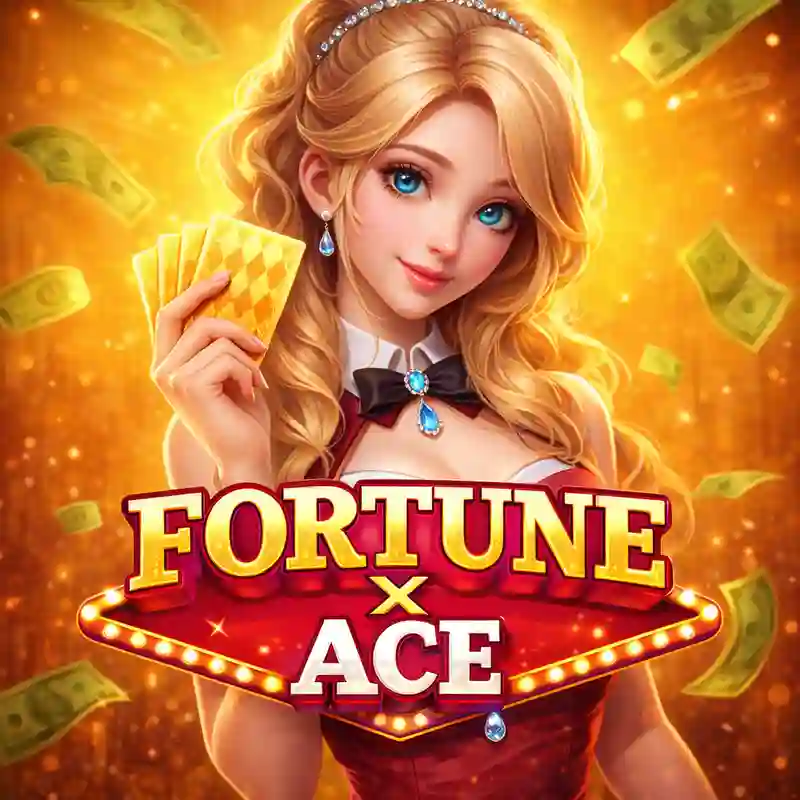 Fortune X Ace online casino slot game by buffalobet